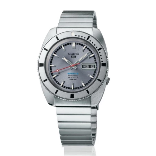 Reloj SRPL03K1 Seiko 5 sports Heritage Design Re-creation Limited Edition