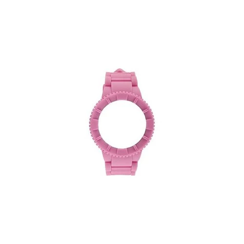 Reloj Watx color correa cowa1003 rosa pink 43 mm