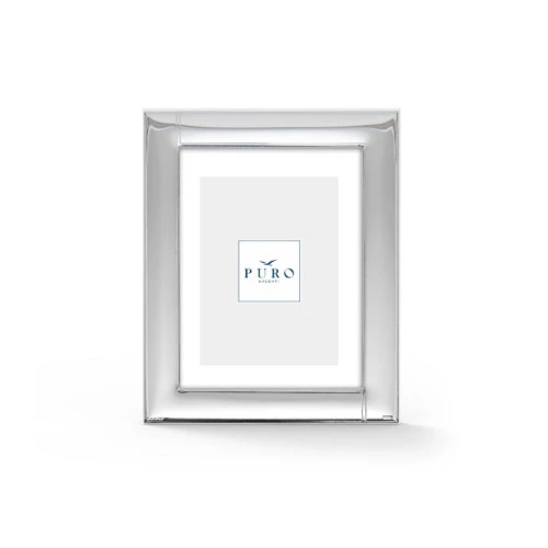 Marco portafotos satinado 15x20