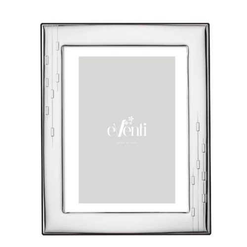 Marco portafotos adornos verticales 18X24