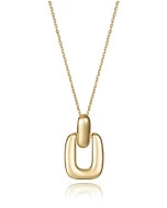 Collar Viceroy 2317C100-00 colgante plata dorada mujer