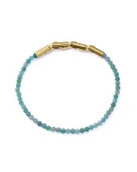 Pulsera Viceroy 14350P09016 piedras verdes mujer