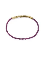 Pulsera Viceroy 14350P09017 piedras rojas mujer