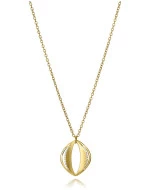 Viceroy collar dorado 15191C01012 mujer