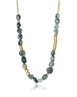 Viceroy collar dorado piedras naturales 15156C09016 mujer