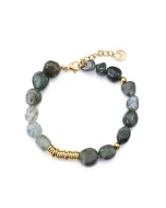 Viceroy pulsera 15156P09016 dorado piedras naturales mujer