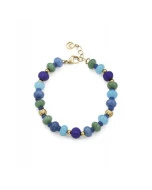 Viceroy pulsera fashion 14355p01019 piedras naturales mujer