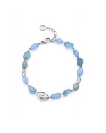 Viceroy pulsera fashion 14359p01016 piedras naturales mujer