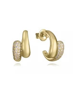 Viceroy pendientes 2377E100-30 plata dorada mujer