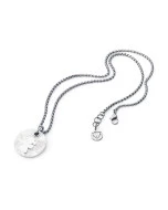 Collar Viceroy en acero  2242c09000 mujer