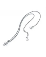 Viceroy fashion colgante niña 90030c01010 joya acero mujer