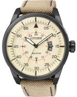 Relojes Citizen AW1365-19P hombre Aviator 