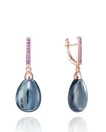 Viceroy pendientes 3015e100-53 joya plata mujer