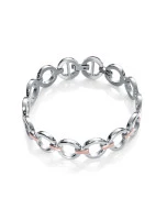 Viceroy pulsera 75134p01012 joyas mujer