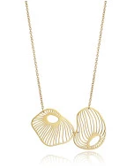 Viceroy collar 15022c01012 dorado mujer