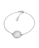 Viceroy pulsera 71057p000-30 joyas plata mujer