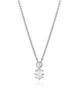Viceroy colgante 71041c000-38 joyas plata mujer