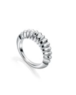 Viceroy anillo 61038a012-08 plata mujer