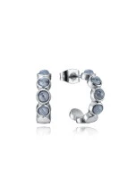 Viceroy pendientes criolla 75229e01010 acero agatas mujer