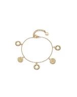 Viceroy pulsera 75276p01012 dorada mujer