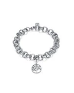 Viceroy pulsera 15122p0101 arbol vida mujer