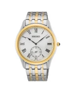 Reloj Seiko srk048p1 hombre bicolor zafiro