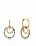 Pendientes criolla Viceroy 13052e100-32 mujer