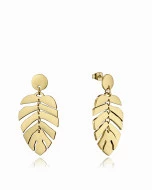 Pendientes Viceroy 15137e01012 hoja mujer