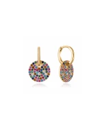 Viceroy pendientes 13071e100-39 plata mujer