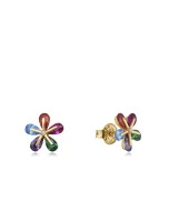 Viceroy pendientes 13083e100-99 mujer flores