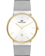 Reloj Danish Design IQ65Q971 bicolor hombre
