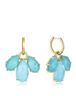 Viceroy pendientes 13191E100-93 piedras mujer