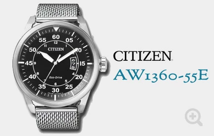 Citizen AW1360-55E
