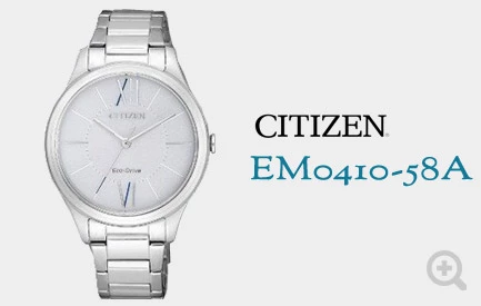 Citizen EM0410-58A