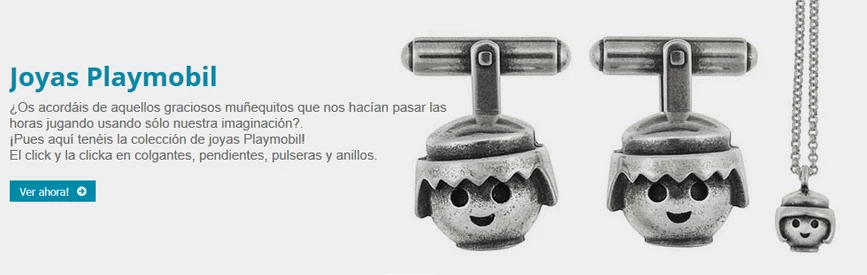 Joyas Playmobil