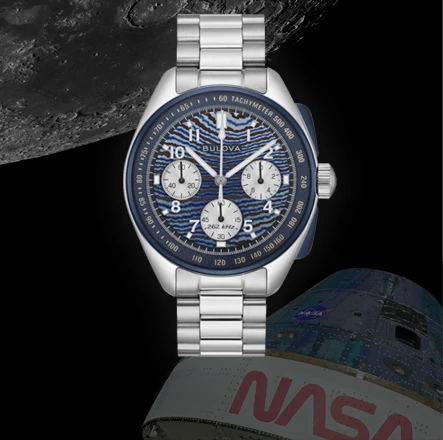 El tiempo vuelve a mirar a la Luna