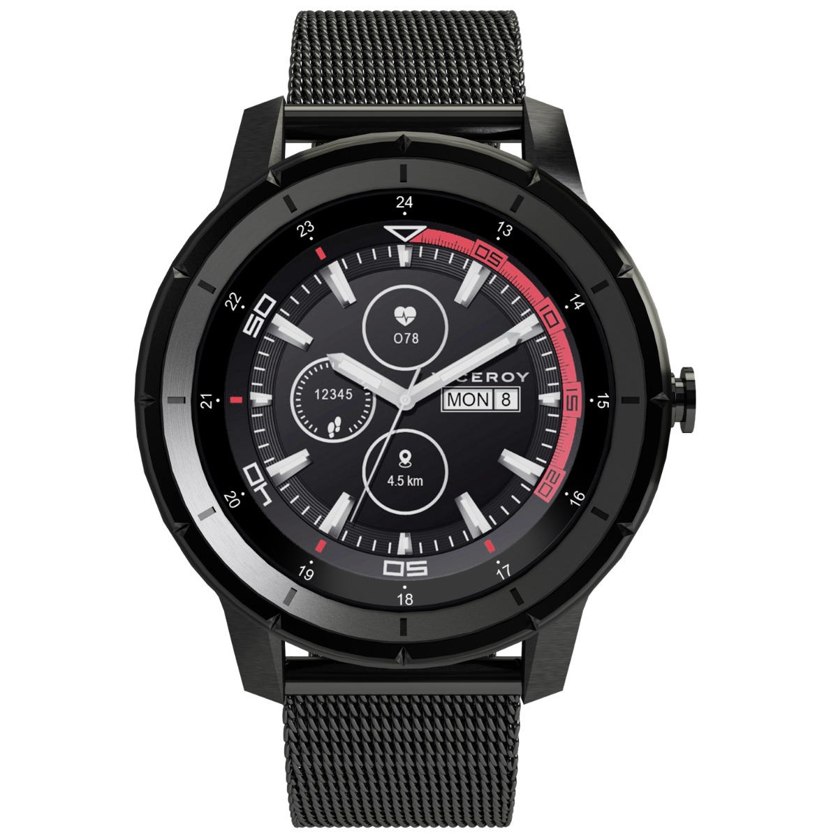 Reloj Viceroy 41111-10 smartpro hombre | Relojería Joyería