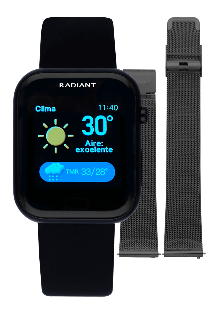 Reloj Radiant Smart watch ras10101 hombre | Relojería Joyería