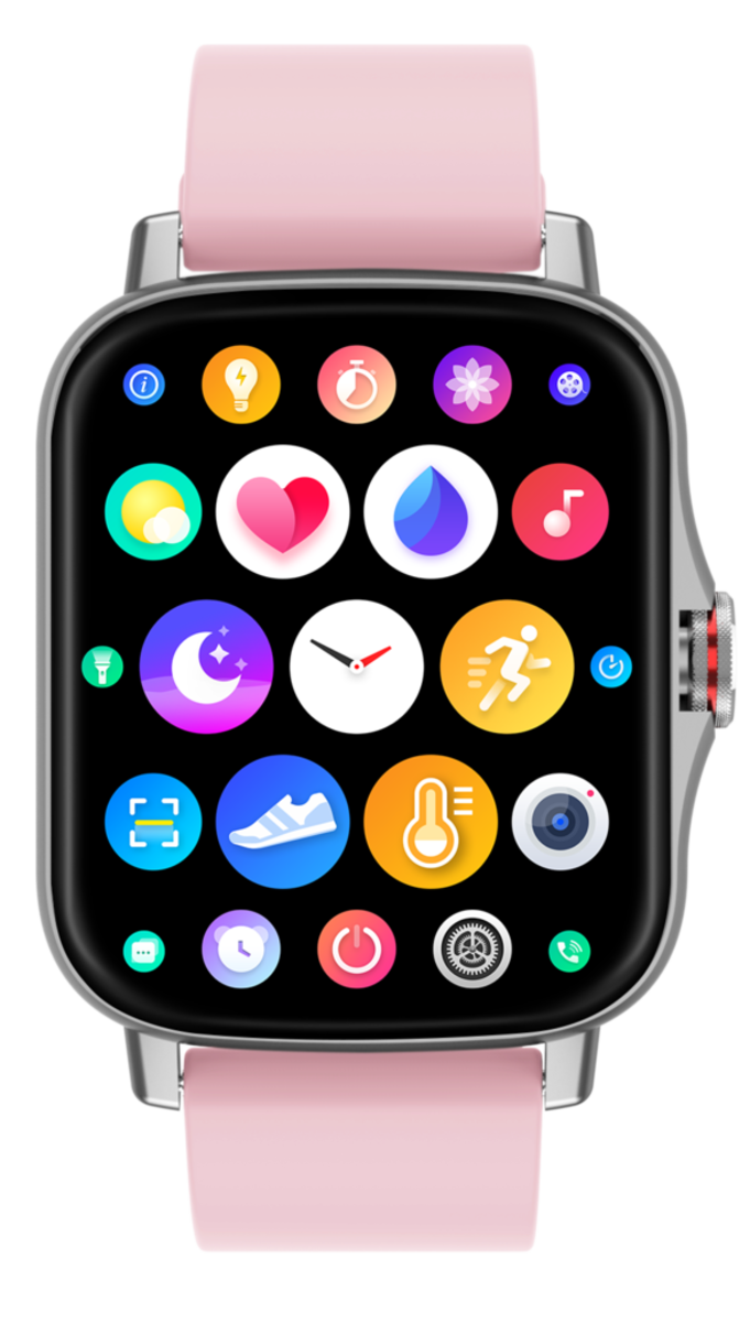 Smart watch reloj Radiant ras10402 unisex | Relojería Joyería