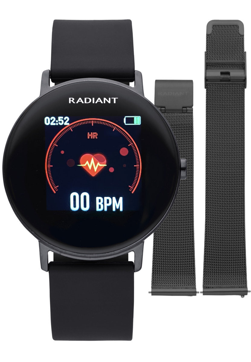 Reloj Radiant Smart watch ras20201 hombre | Relojería Joyería
